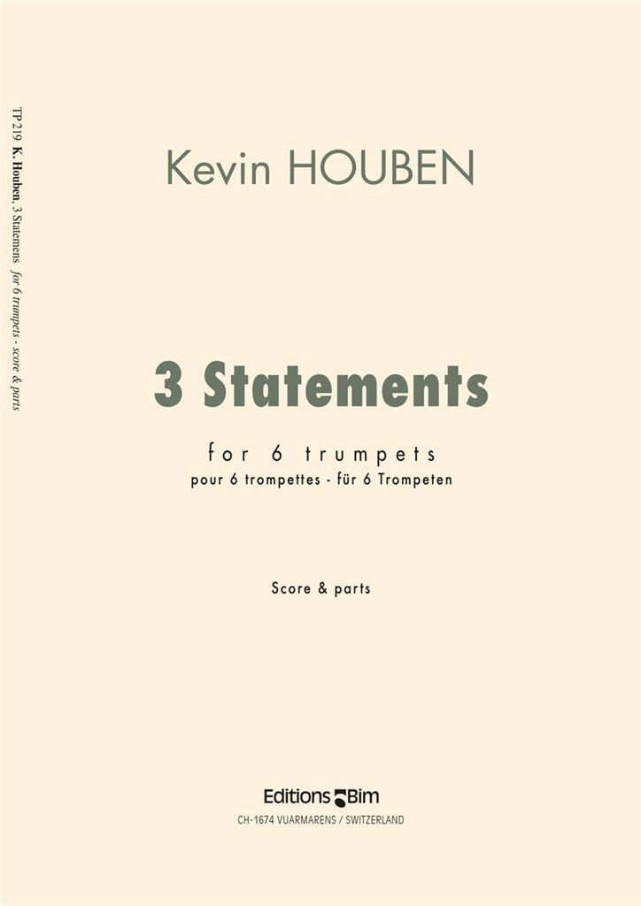 Three Statements
